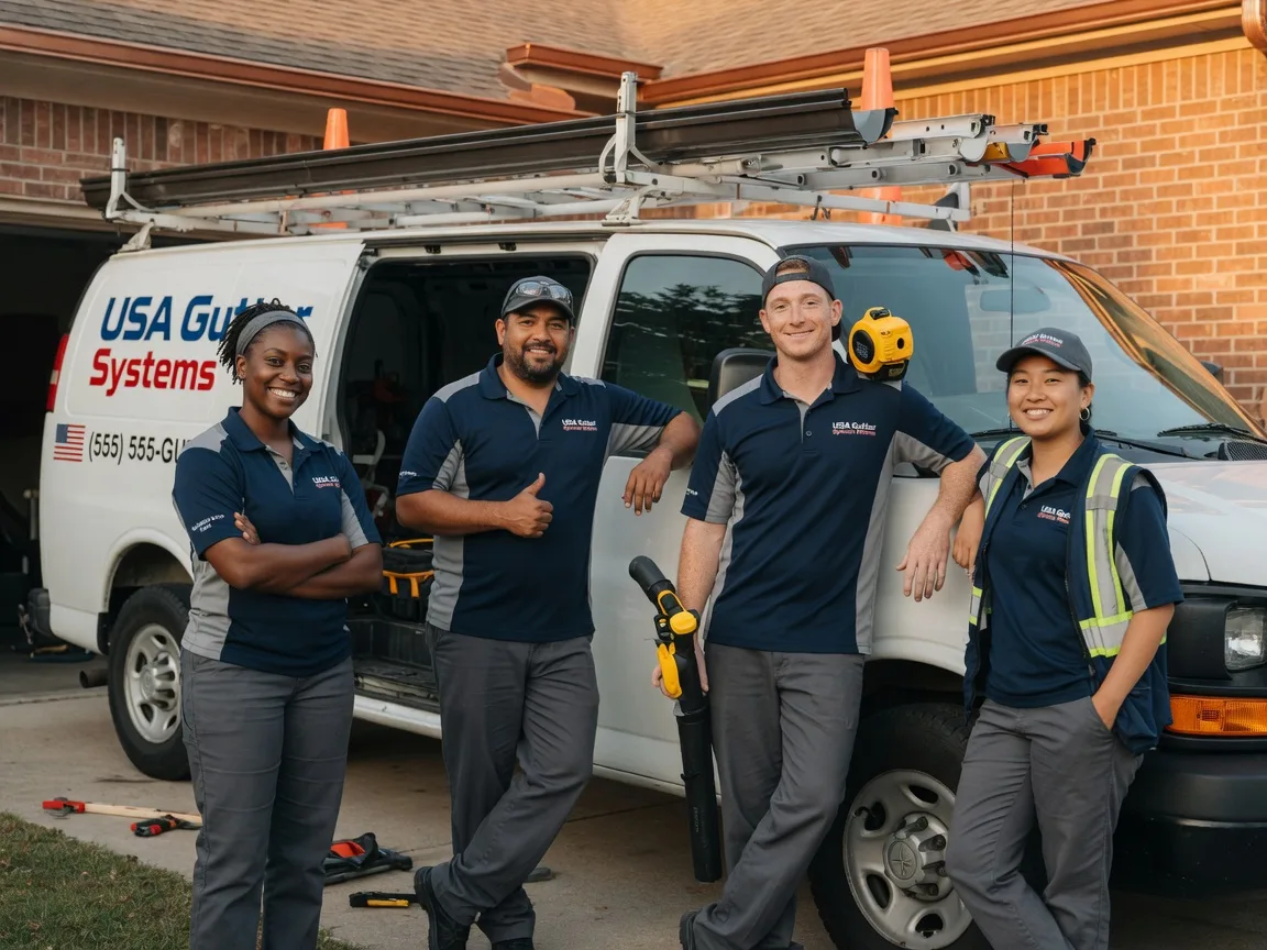 Gutter Installation company in Summit Station, PA